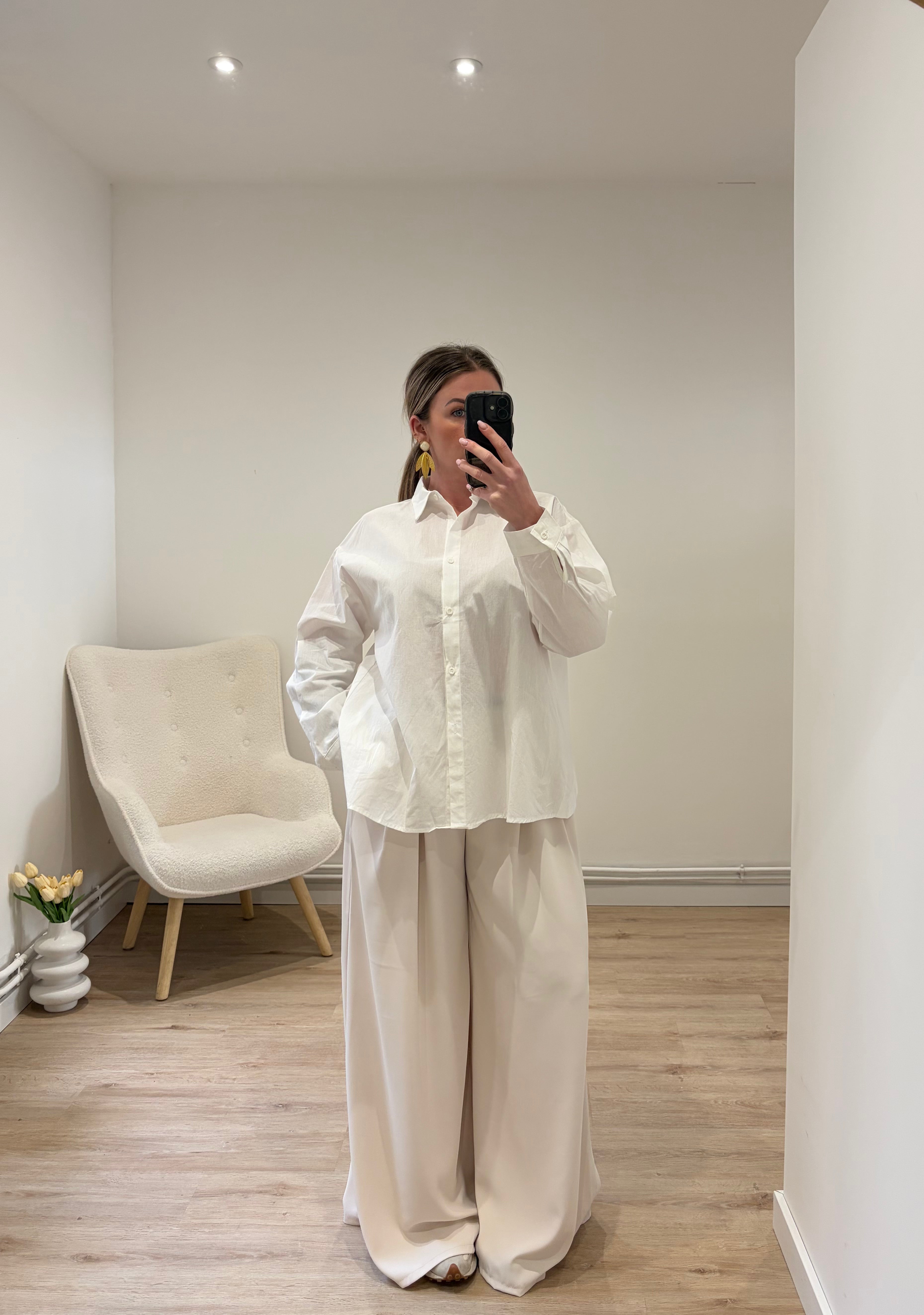 Chemise Prisce Croisée