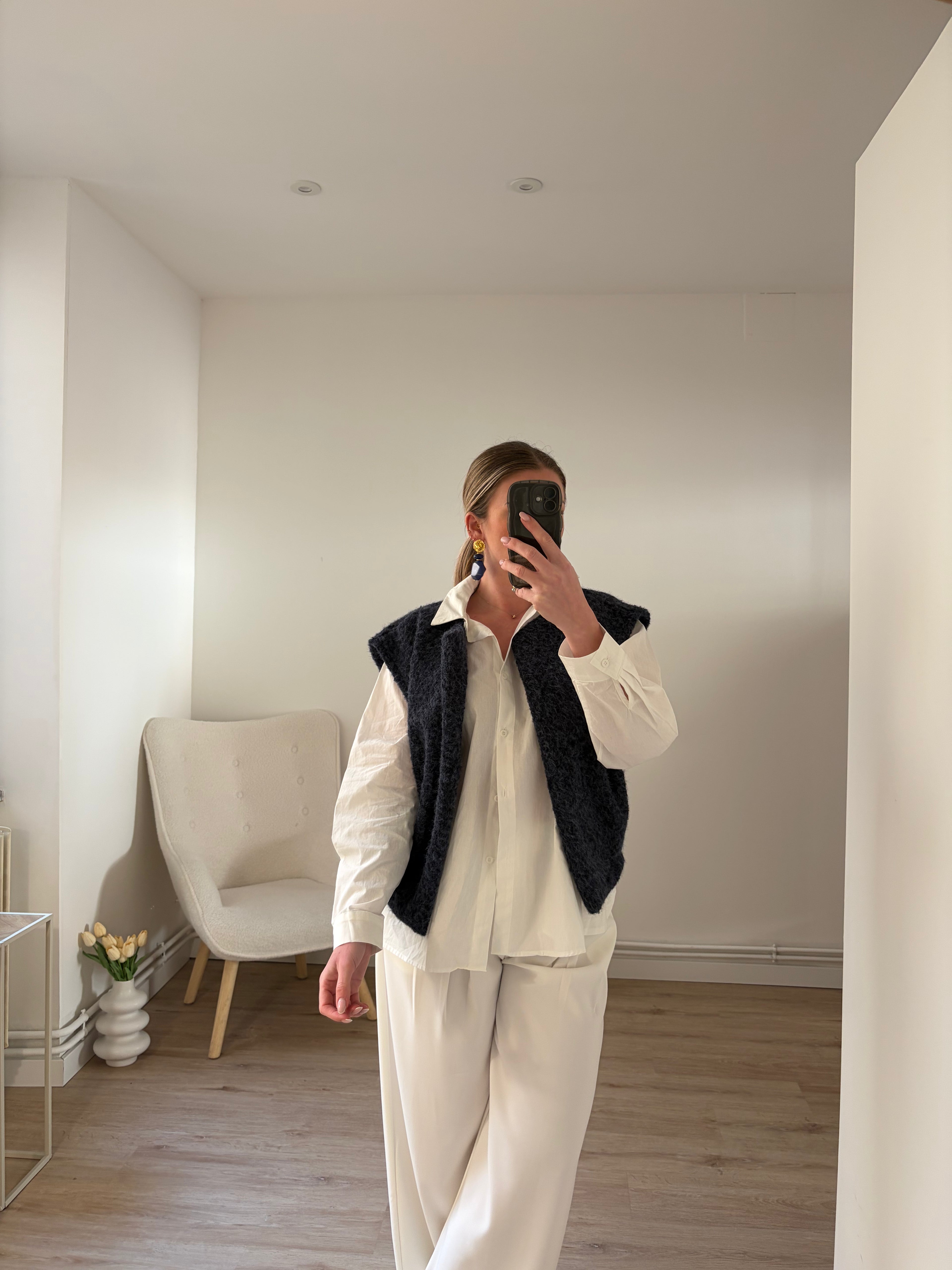 Gilet Romy Bleu Marine