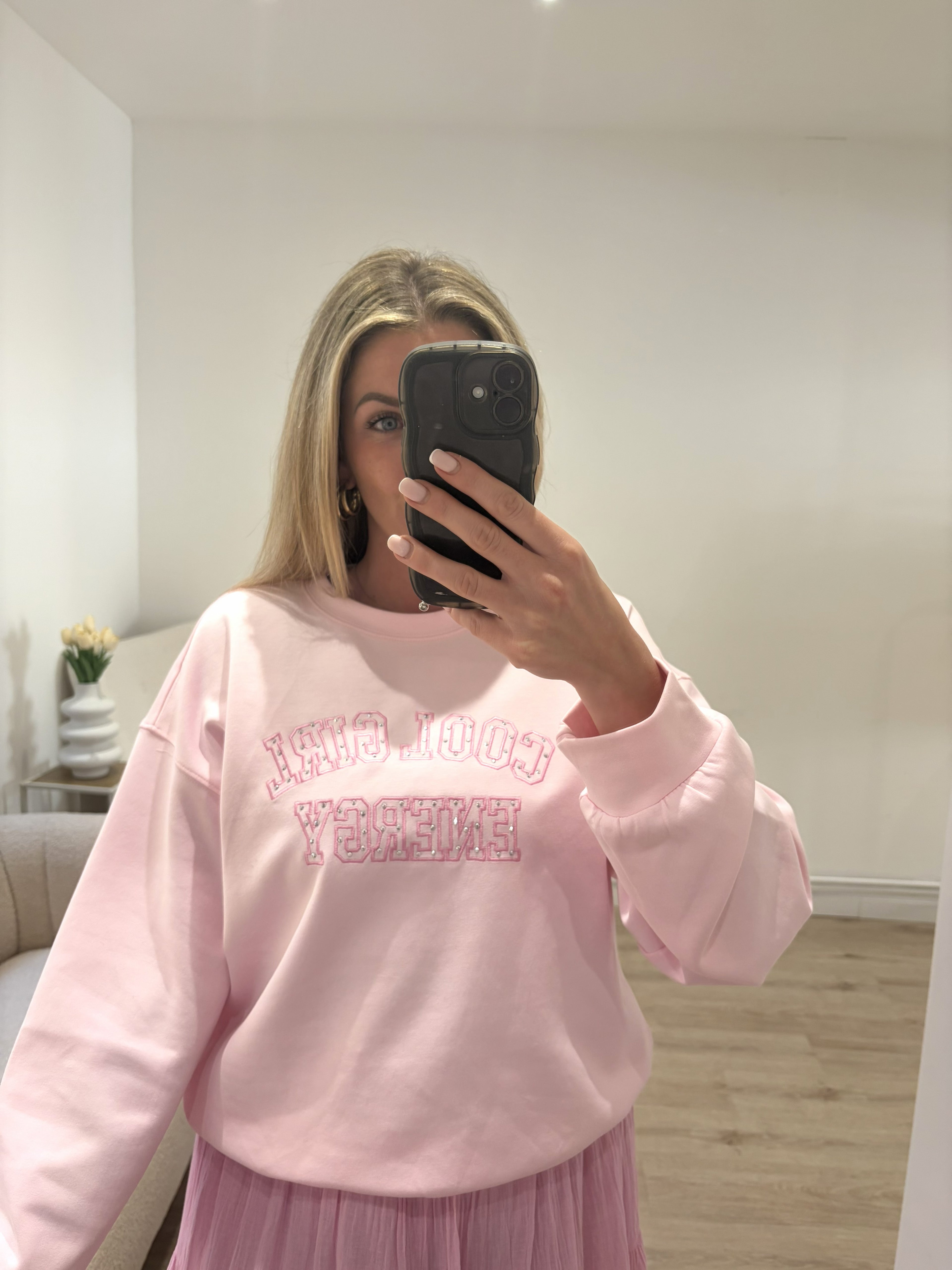 Girl Energy